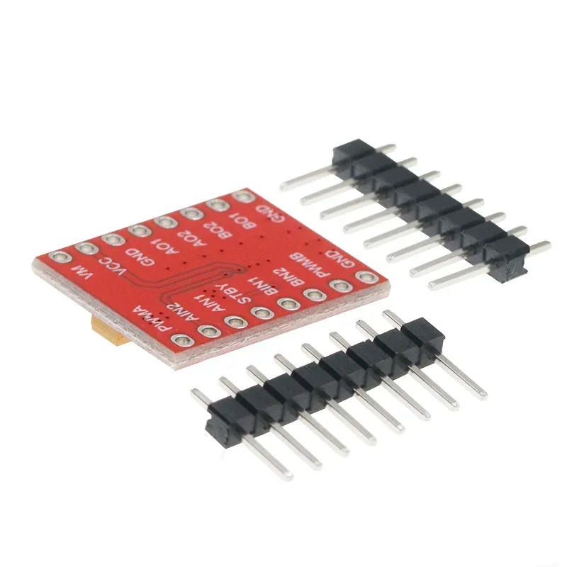 TB6612 DRV8833 Dual Motor Driv - L298N Motor Driver 评论和价格