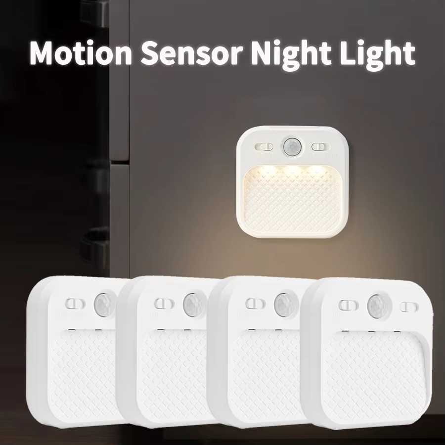 1-4 Pack Motion Sensor LED Cab - Ldr Light Sensor 评论和价格