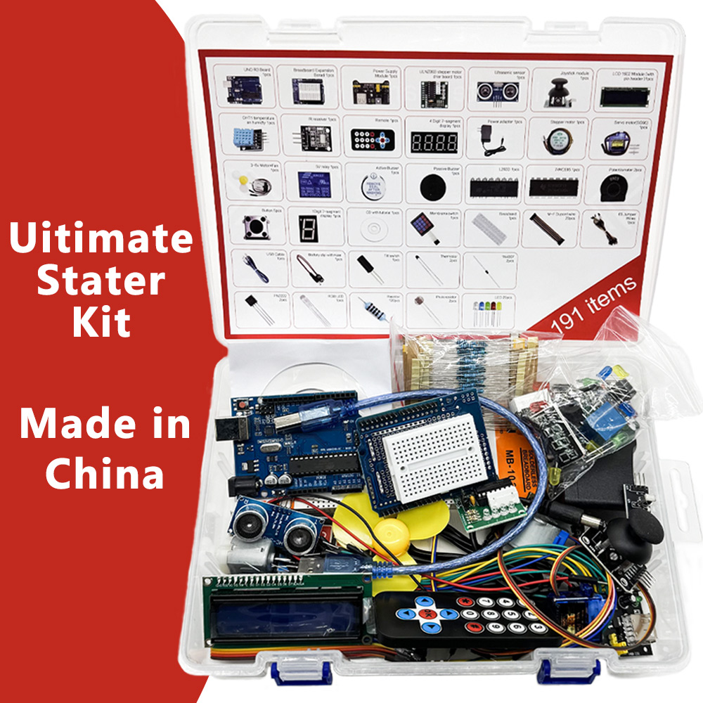Full Version Starter Learning  - Diy Electronics Projects For Beginners 评论和价格