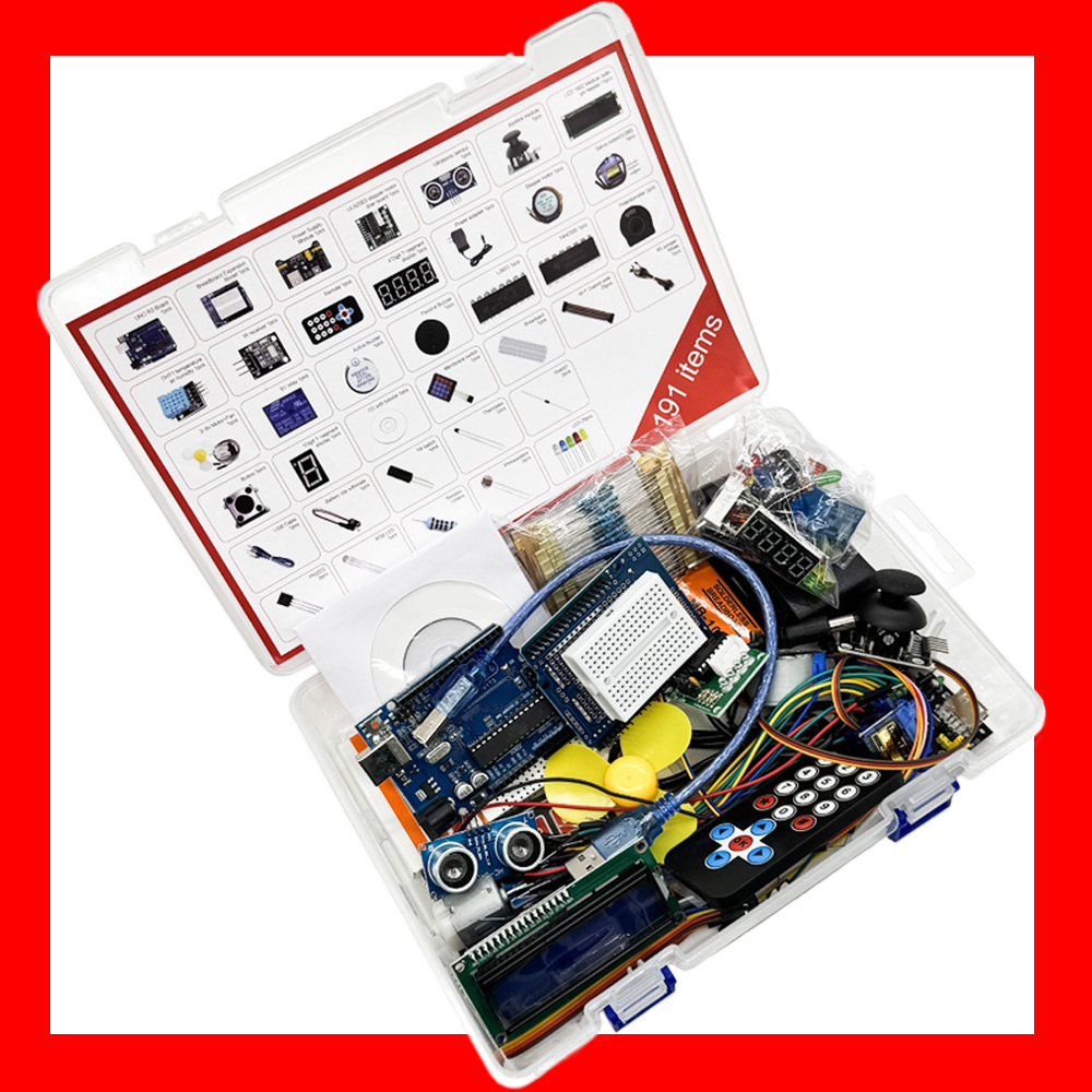 Full Version Starter Learning  - Diy Electronics Projects For Beginners 评论和价格