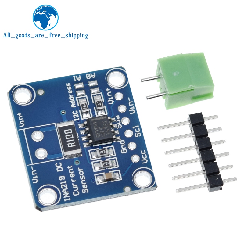 1/3PCS INA219 Bi-directional D - Diy Electronics Power Supply 评论和价格