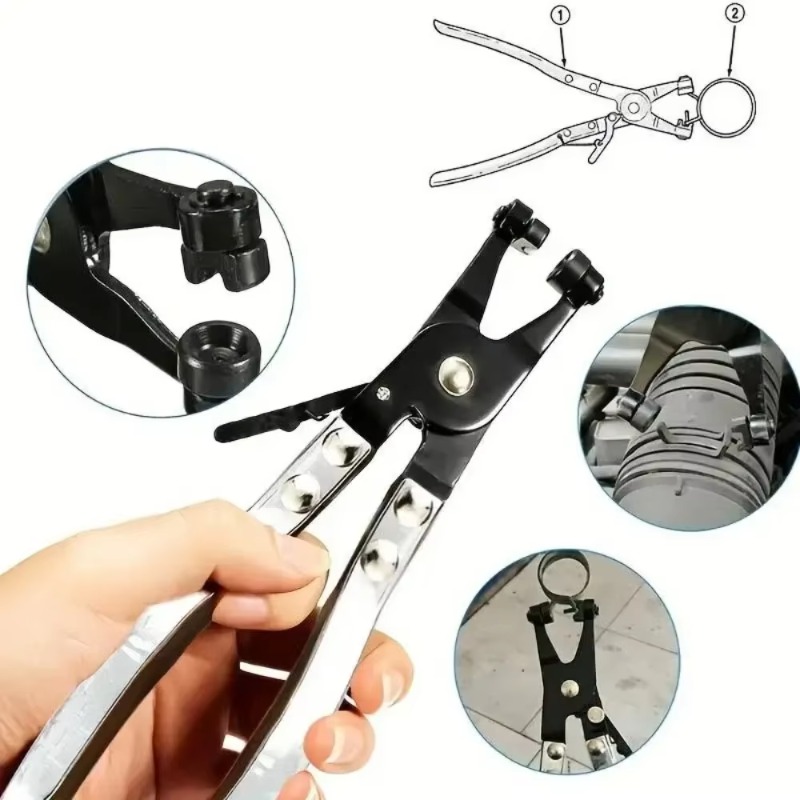 Multifunctional Multimeter Tes - Crocodile Clip Set 评论和价格