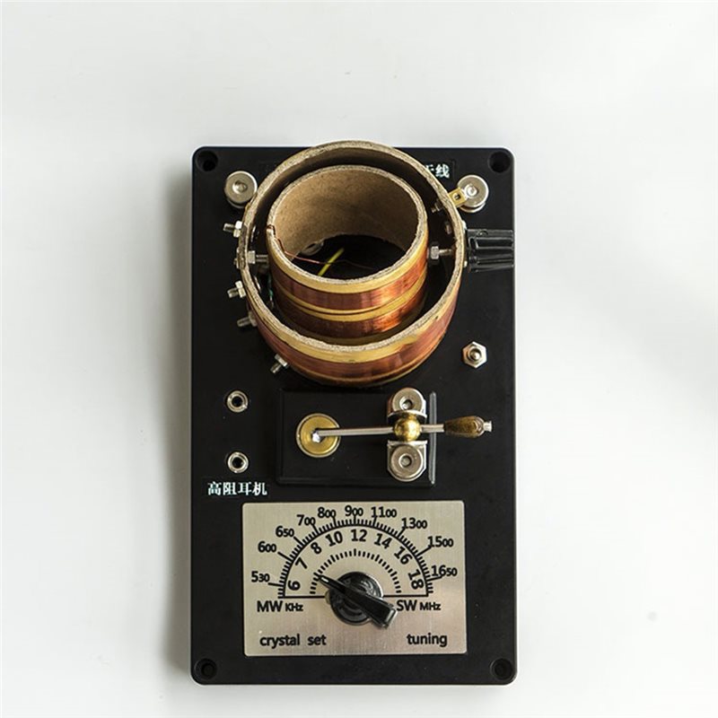 [NEW!CCDD】 Radio DIY Miner Kit - Diy Electronics Learning Kit 评论和价格