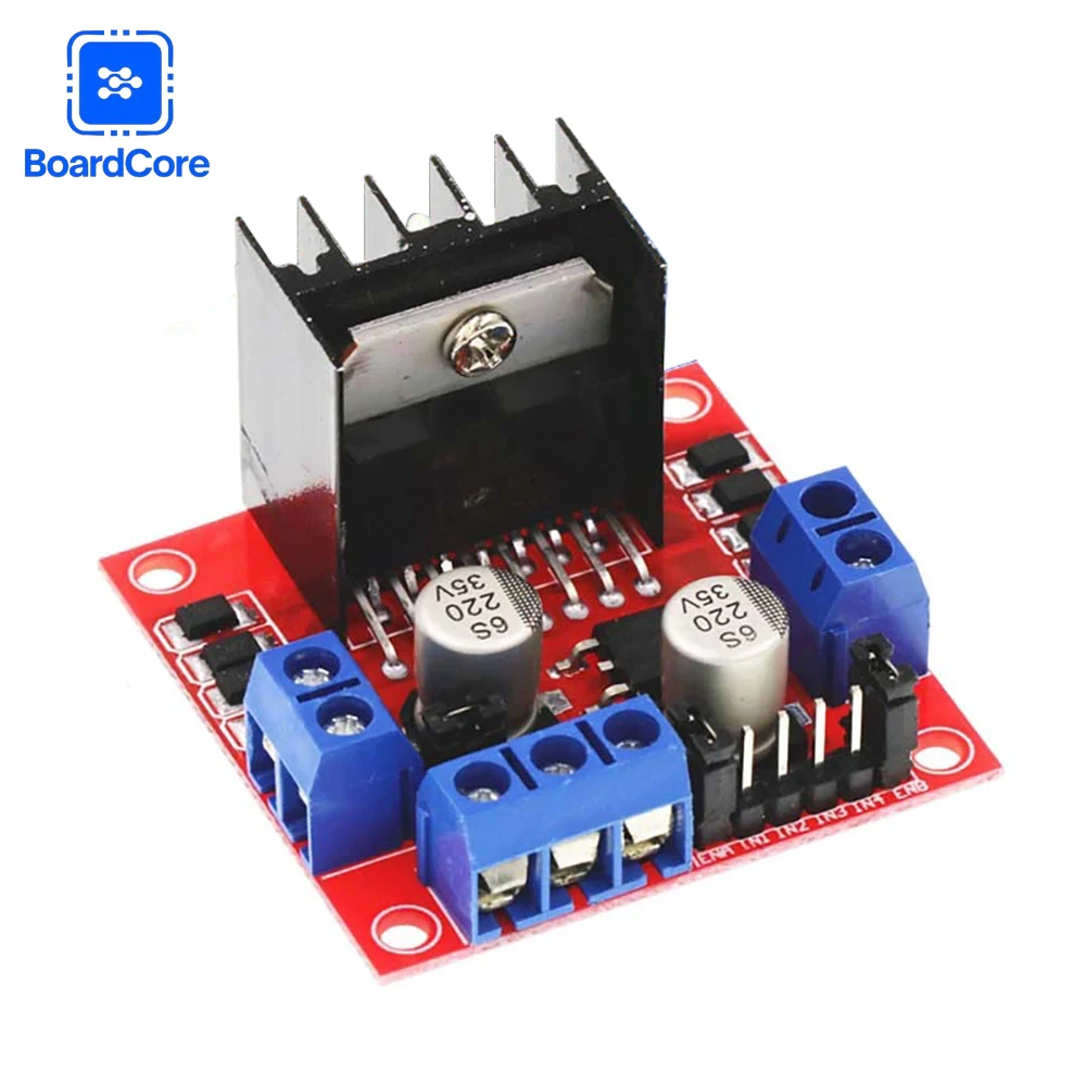1PCS L298N Motor Driver Module - L298N Motor Driver 评论和价格