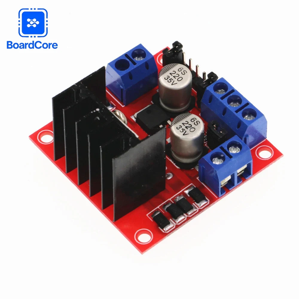 1PCS L298N Motor Driver Module - L298N Motor Driver 评论和价格