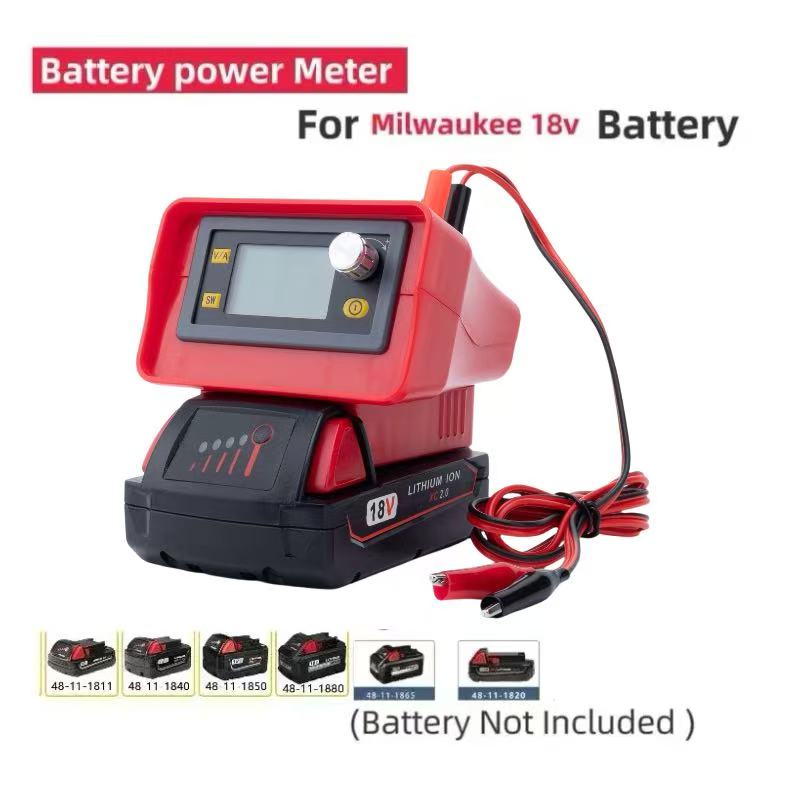 Converter for Milwaukee M18  B - Dc Power Supply Variable 评论和价格