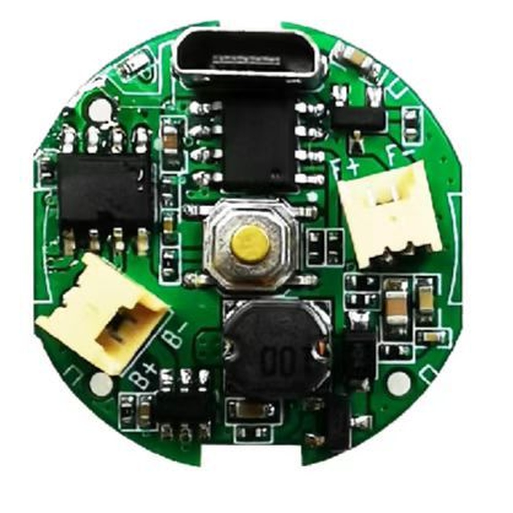 MF021 Handheld Cooling Fan PCB - Diy Electronics Power Supply 评论和价格