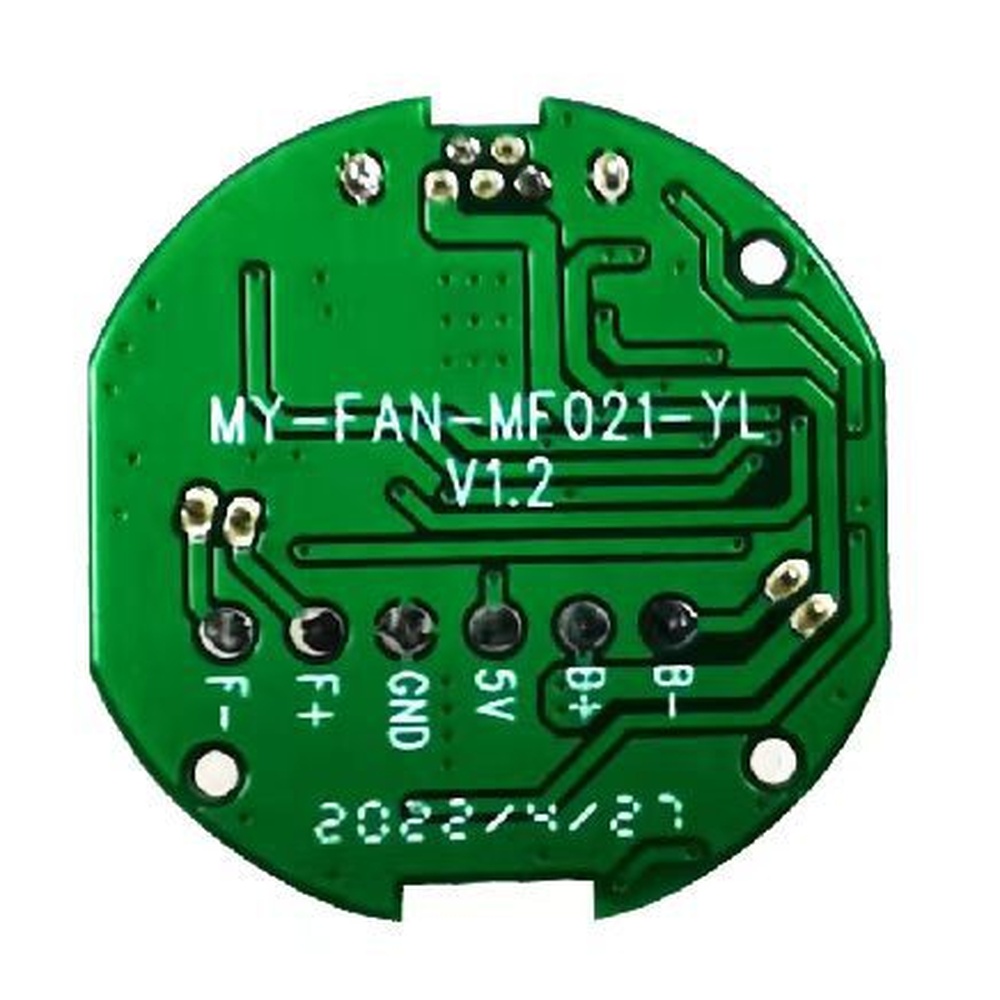 MF021 Handheld Cooling Fan PCB - Diy Electronics Power Supply 评论和价格