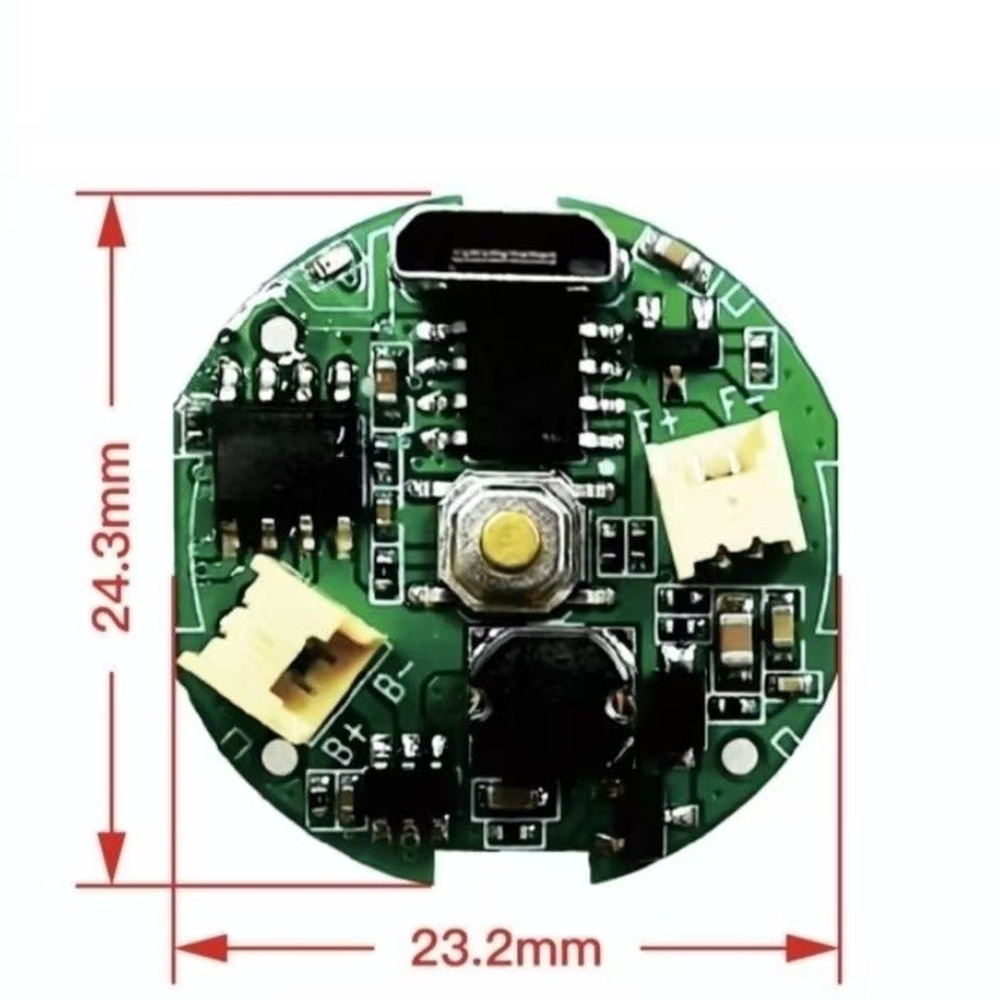 MF021 Handheld Cooling Fan PCB - Diy Electronics Power Supply 评论和价格