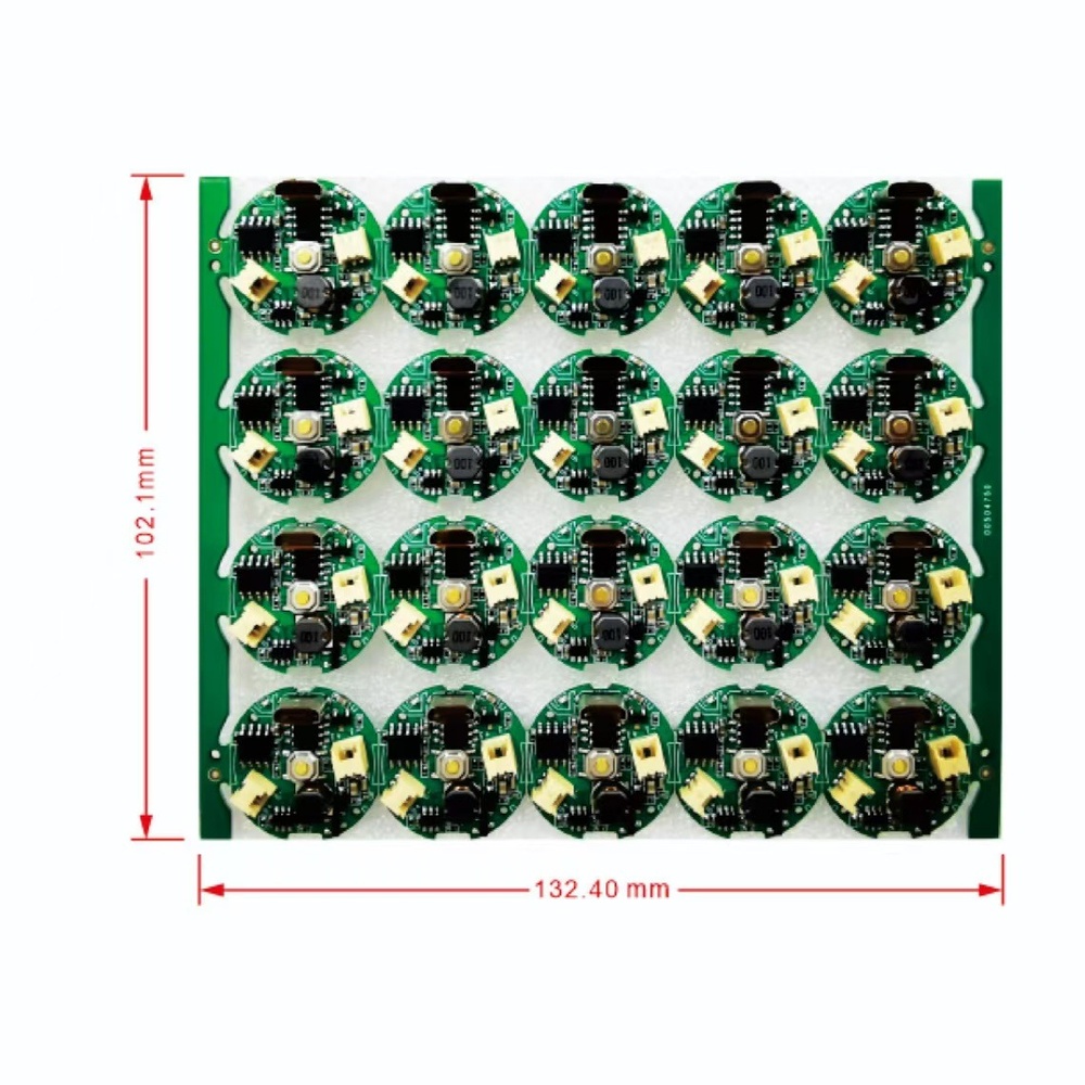 MF021 Handheld Cooling Fan PCB - Diy Electronics Power Supply 评论和价格