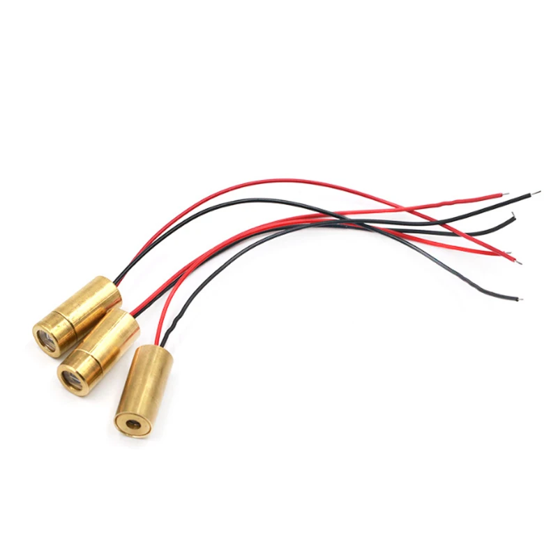 9mm Adjustable Focus Red Laser - Diy Lightsaber Electronics 评论和价格
