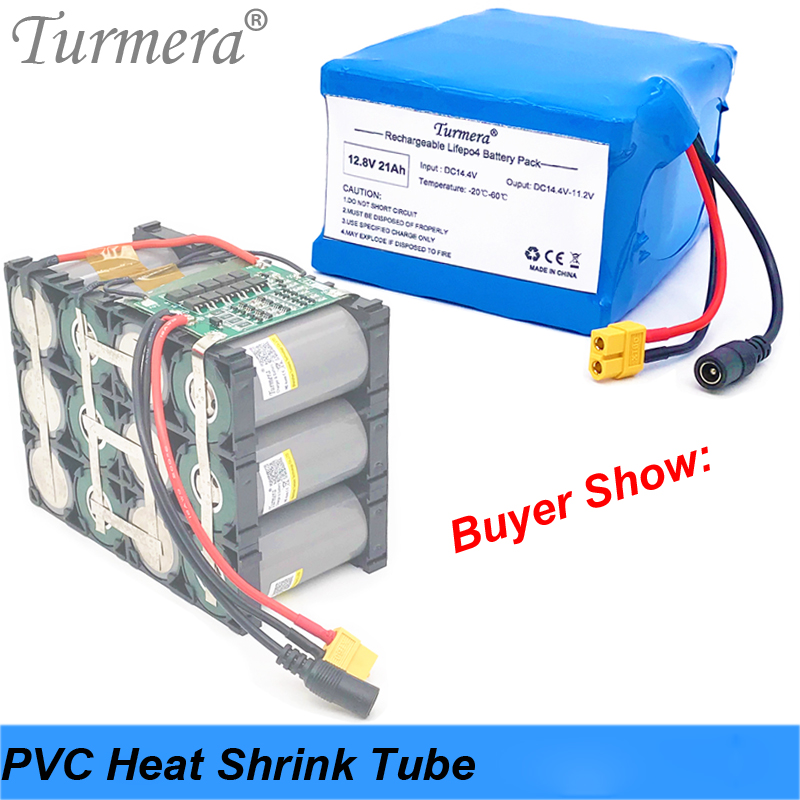 Turmera Battery Wrap Heat Shri - Heat Shrink Tubing 评论和价格