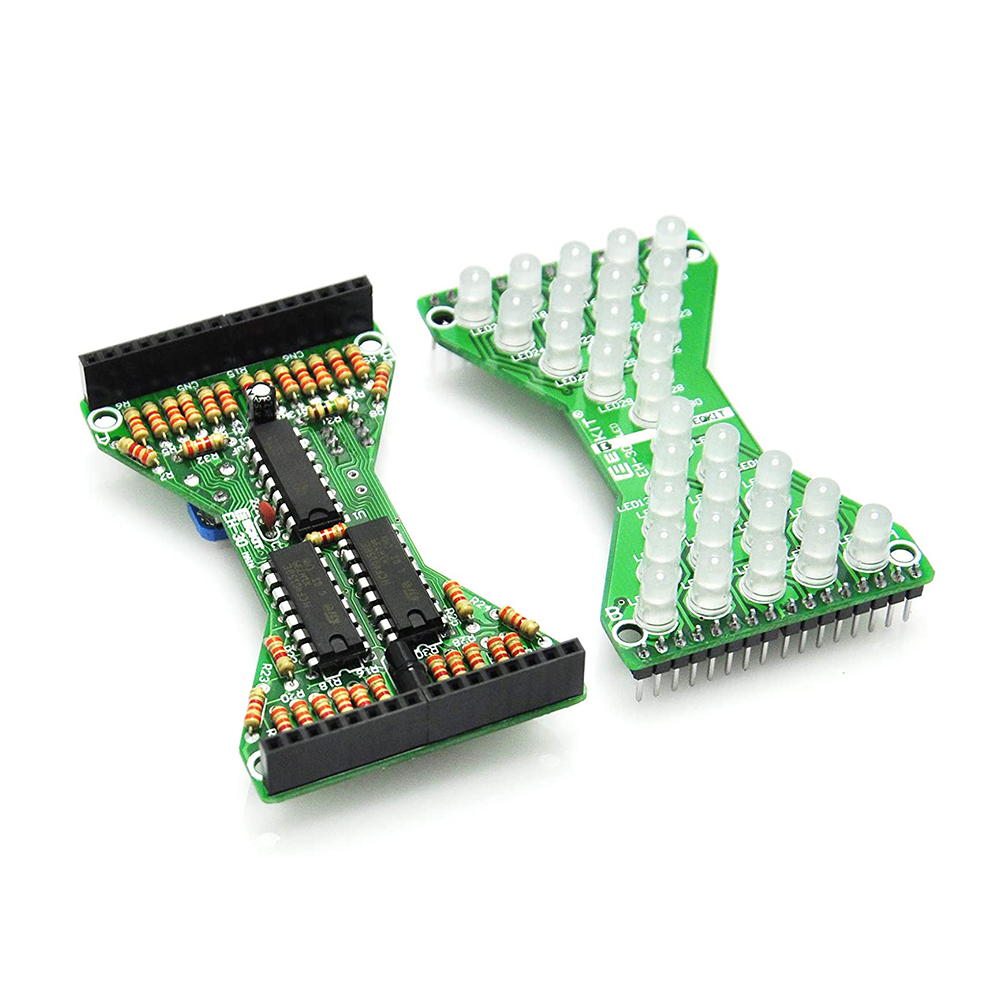 DIY Soldering Practice Kit Hou - Diy Electronics Learning Kit 评论和价格