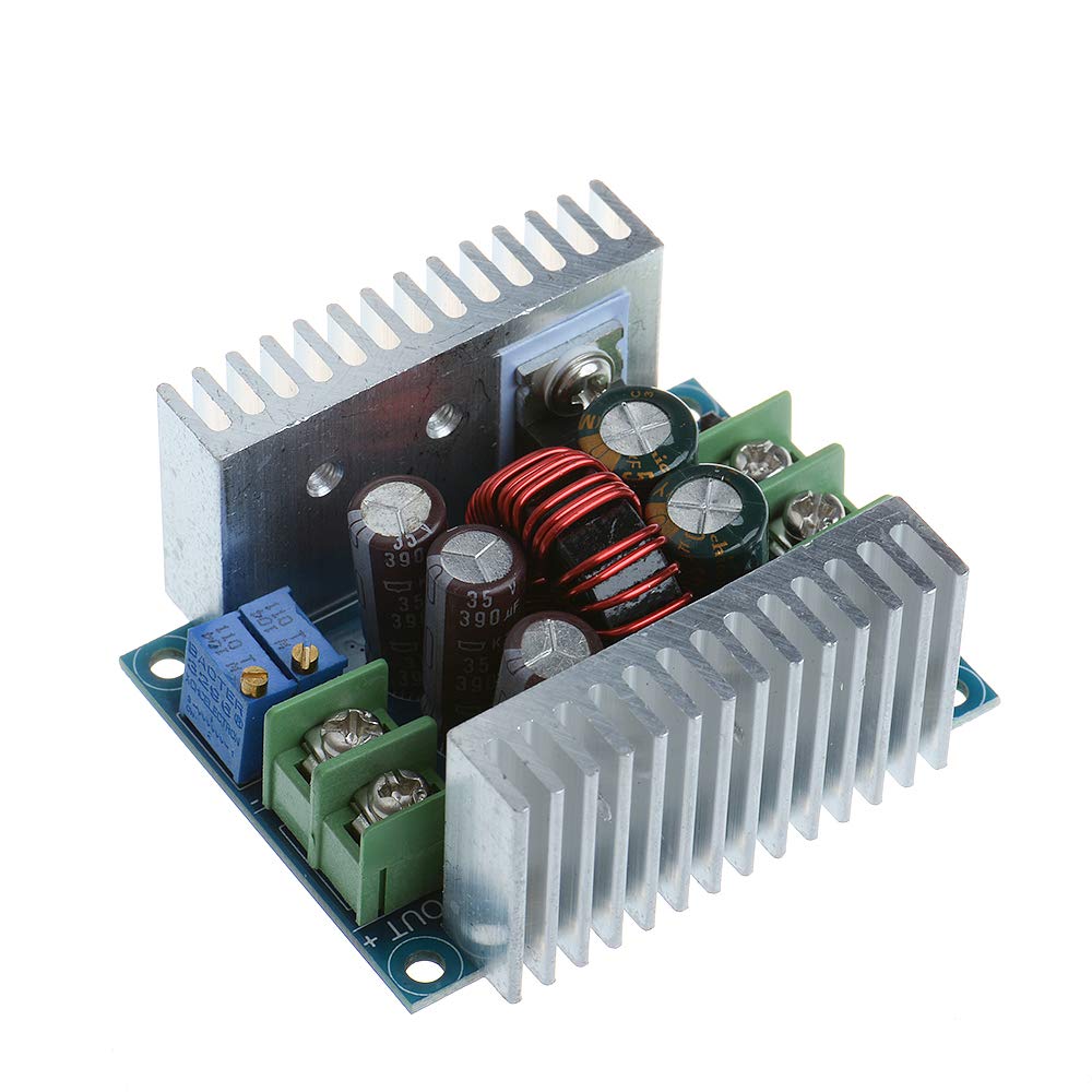 20A 300W CC CV Step Down Modul - Dc Power Supply Variable 评论和价格