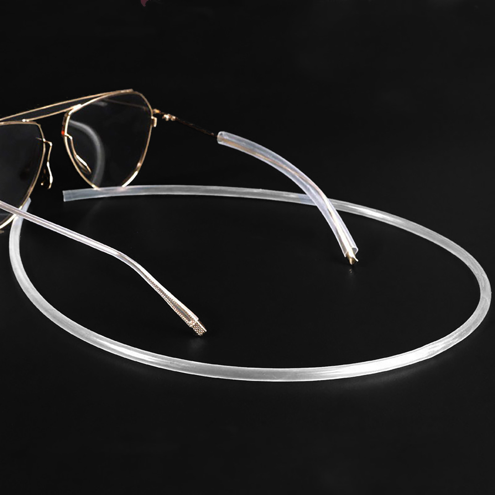 Plastic Glasses Ear Heat Shrin - Heat Shrink Tubing 评论和价格