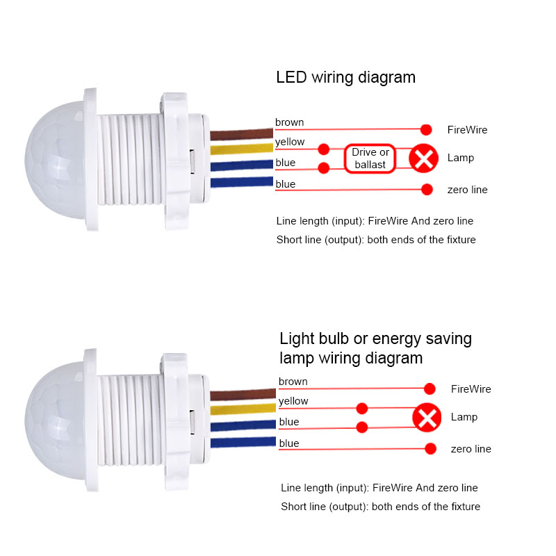 PIR Motion Sensor Switch Infra - Ldr Light Sensor 评论和价格