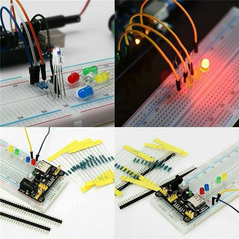 T23C MB-102 DIY Project Starte - Diy Electronics Projects 评论和价格