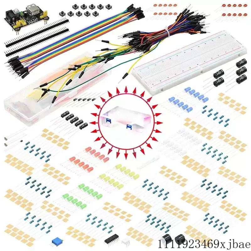 DIY Project Starter Kit for Ar - Diy Electronics Projects For Beginners 评论和价格