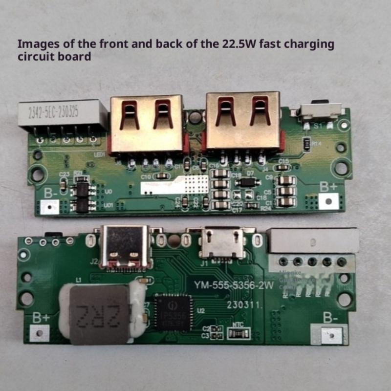 .Hot Sale-PD22.5W Fast Charge  - Diy Box Electronics Mall 评论和价格