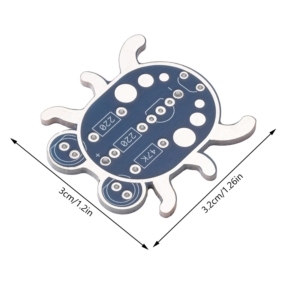 Electronic Diy Kit Weevil Eye  - Diy Electronics Learning Kit 评论和价格