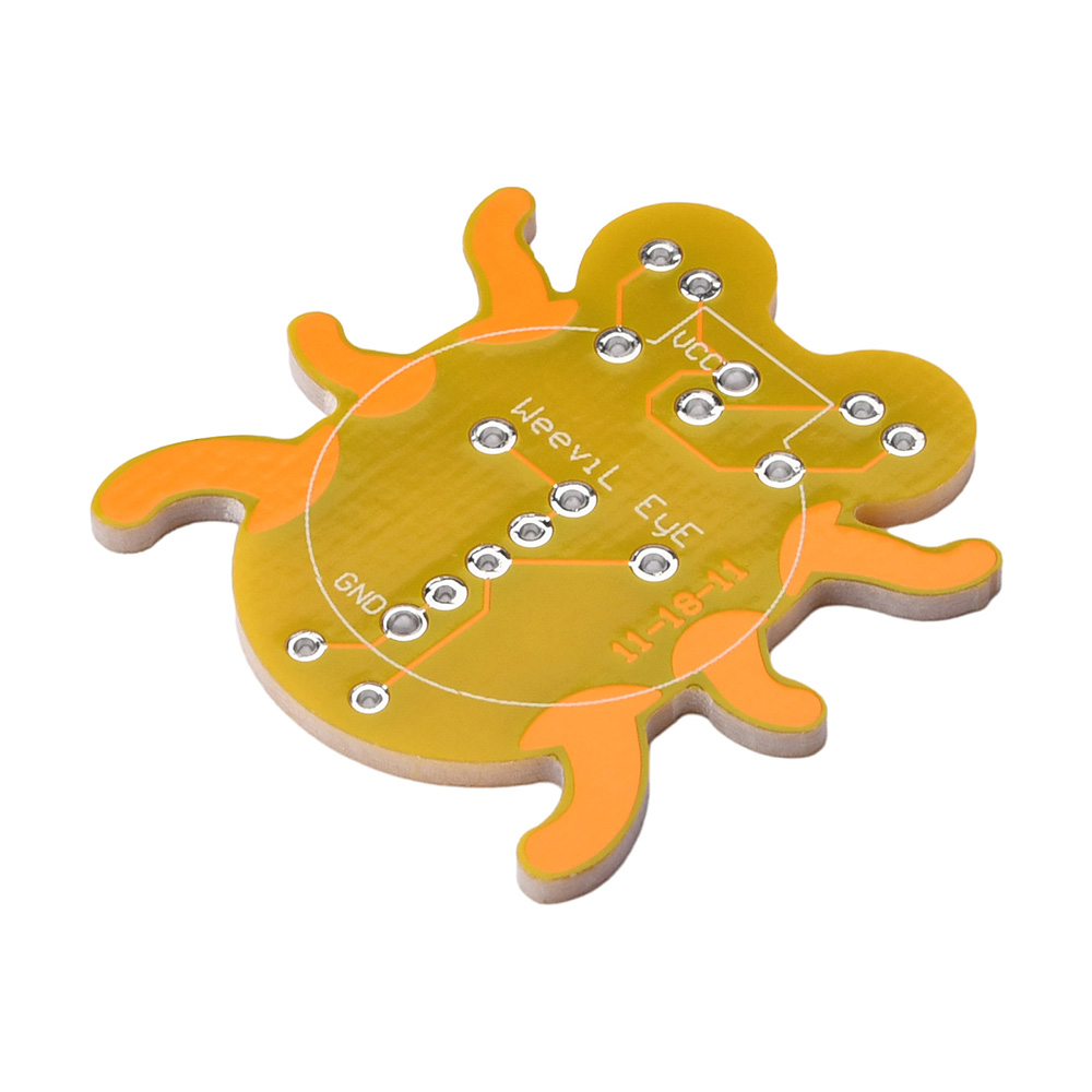 Electronic Diy Kit Weevil Eye  - Diy Electronics Learning Kit 评论和价格