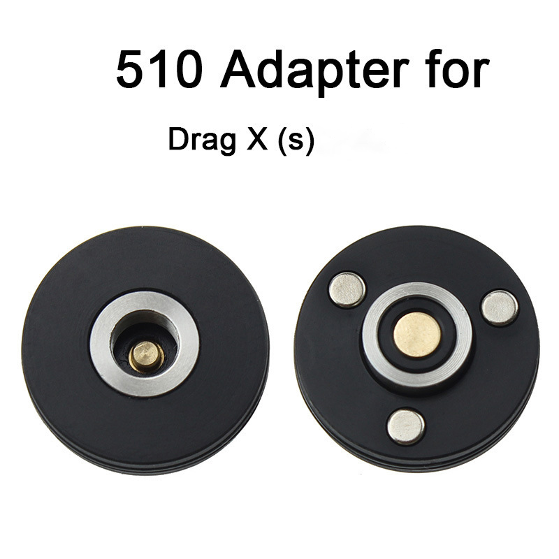 510 Adapter for Drag X Drag S  - Diy Vape Electronics 评论和价格