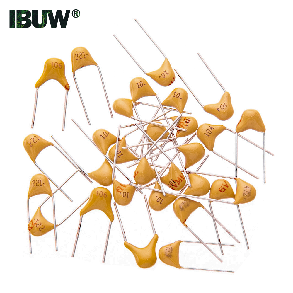 50V Monolithic Ceramic Capacit - Capacitor Kit Assortment 评论和价格