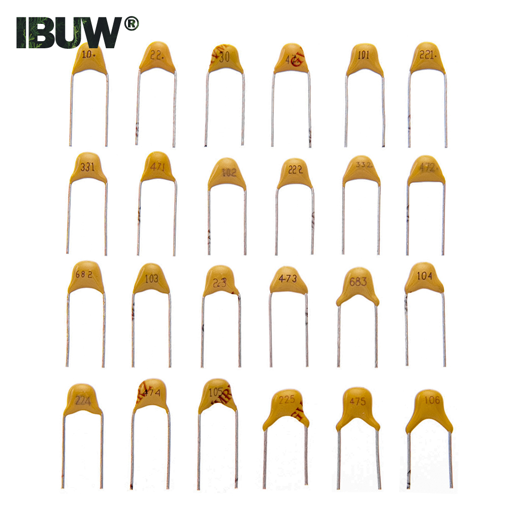 50V Monolithic Ceramic Capacit - Capacitor Kit Assortment 评论和价格