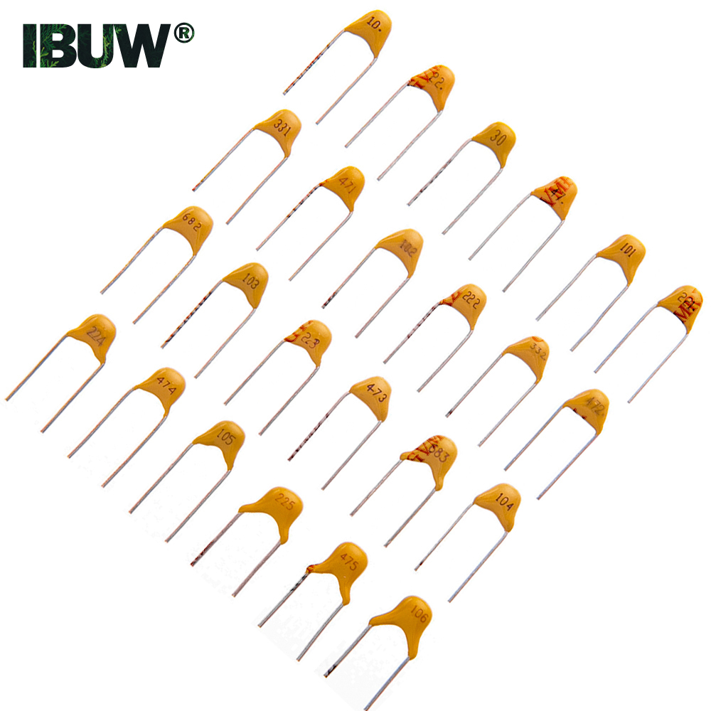50V Monolithic Ceramic Capacit - Capacitor Kit Assortment 评论和价格