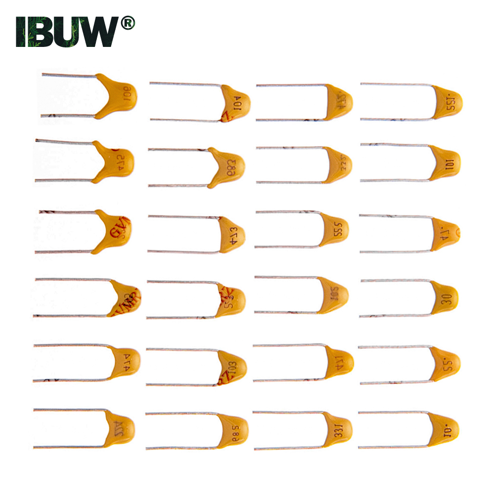 50V Monolithic Ceramic Capacit - Capacitor Kit Assortment 评论和价格