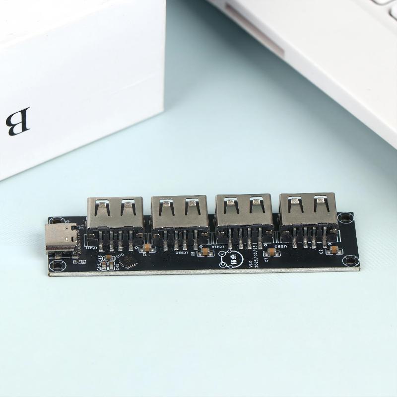 4 Port MTT USB Splitter Module - Diy Electronic Modules 评论和价格