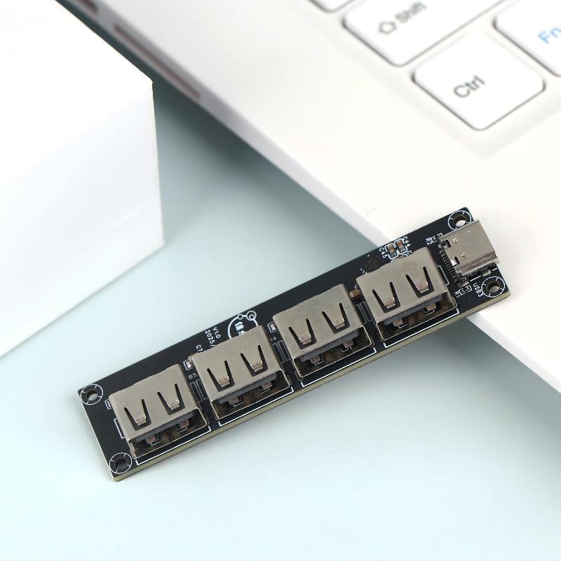 4 Port MTT USB Splitter Module - Diy Electronic Modules 评论和价格