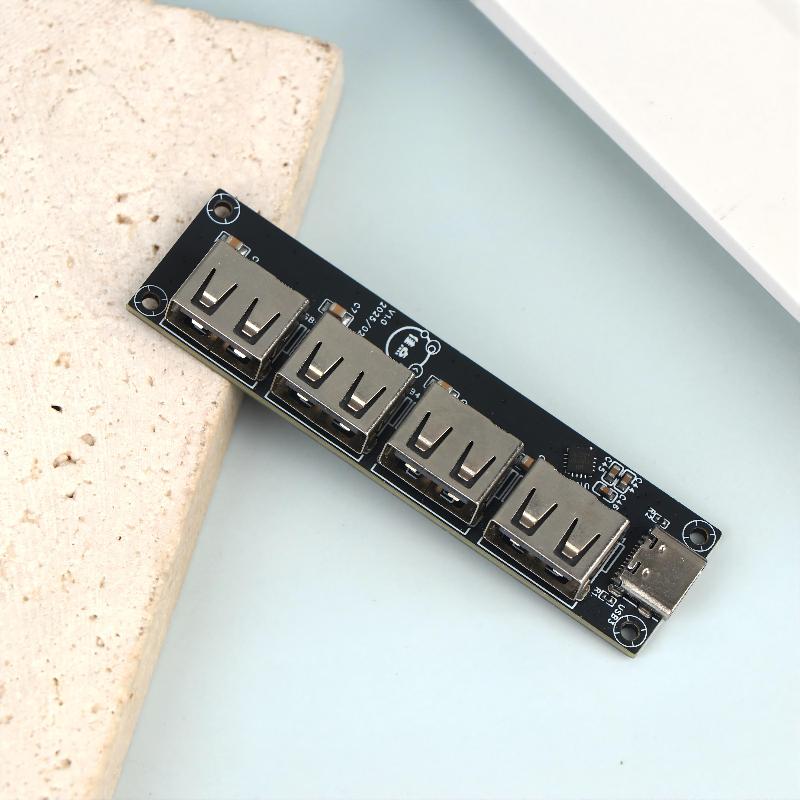 4 Port MTT USB Splitter Module - Diy Electronic Modules 评论和价格