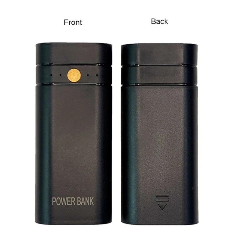 DIY Power Bank Box For Phone E - Diy Electronics Organizer 评论和价格