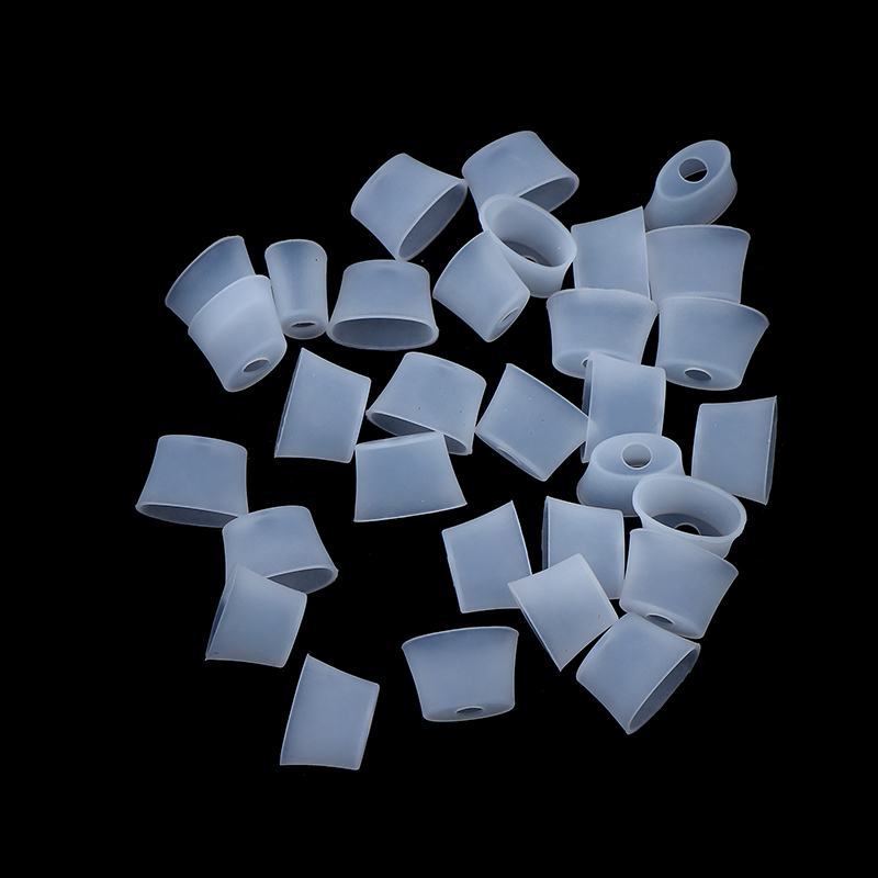 New 100pcs/lot Silicone Mouthp - Diy Vape Electronics 评论和价格