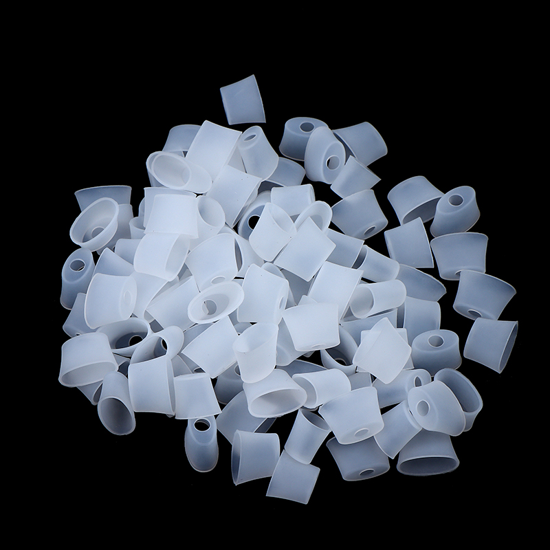 New 100pcs/lot Silicone Mouthp - Diy Vape Electronics 评论和价格