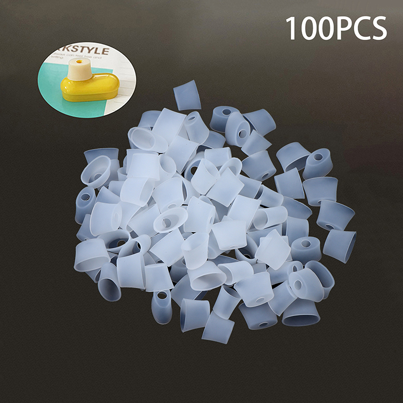 New 100pcs/lot Silicone Mouthp - Diy Vape Electronics 评论和价格