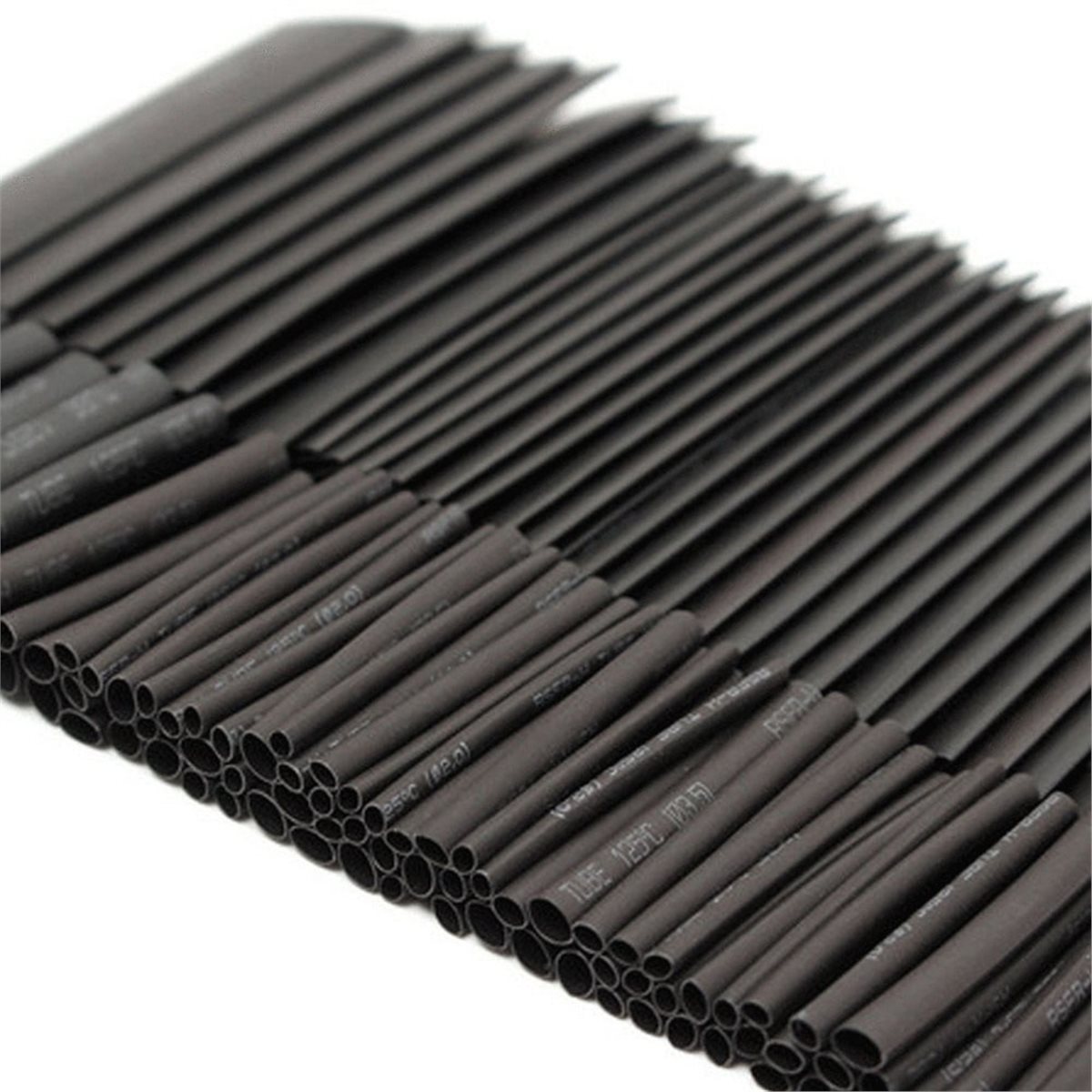 618 Mega Sale 127-Piece Heat S - Heat Shrink Tubing 评论和价格