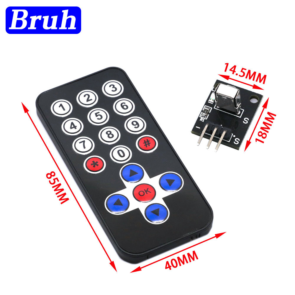 Smart Electronics Infrared IR  - Diy Electronics India 评论和价格