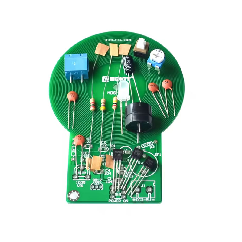 Metal Detector DIY Kit Non-Con - Diy Electronics Projects For Beginners 评论和价格
