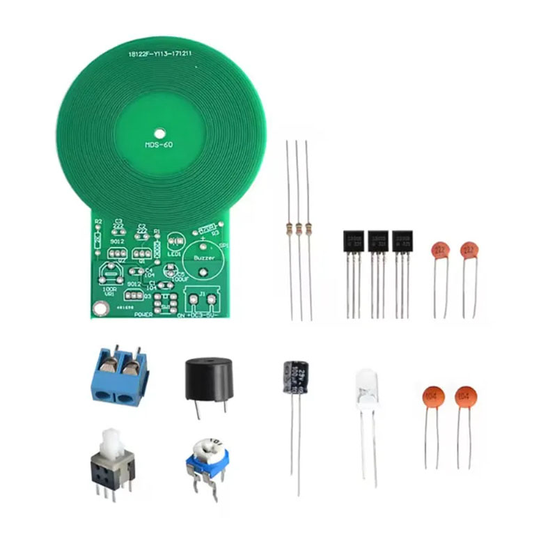 Metal Detector DIY Kit Non-Con - Diy Electronics Projects For Beginners 评论和价格
