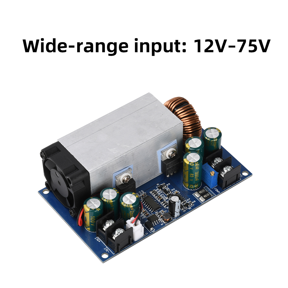 600W 25A Buck Converter DC-DC  - Diy Electronics Power Supply 评论和价格