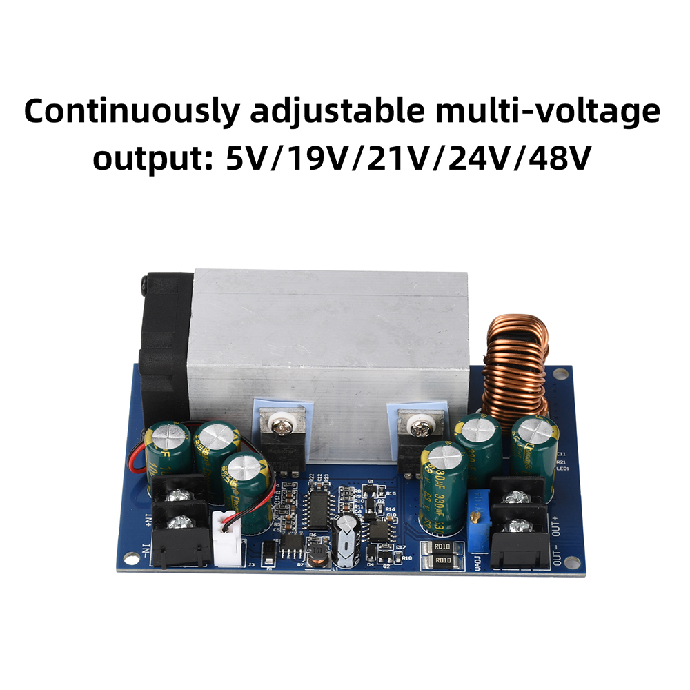 600W 25A Buck Converter DC-DC  - Diy Electronics Power Supply 评论和价格