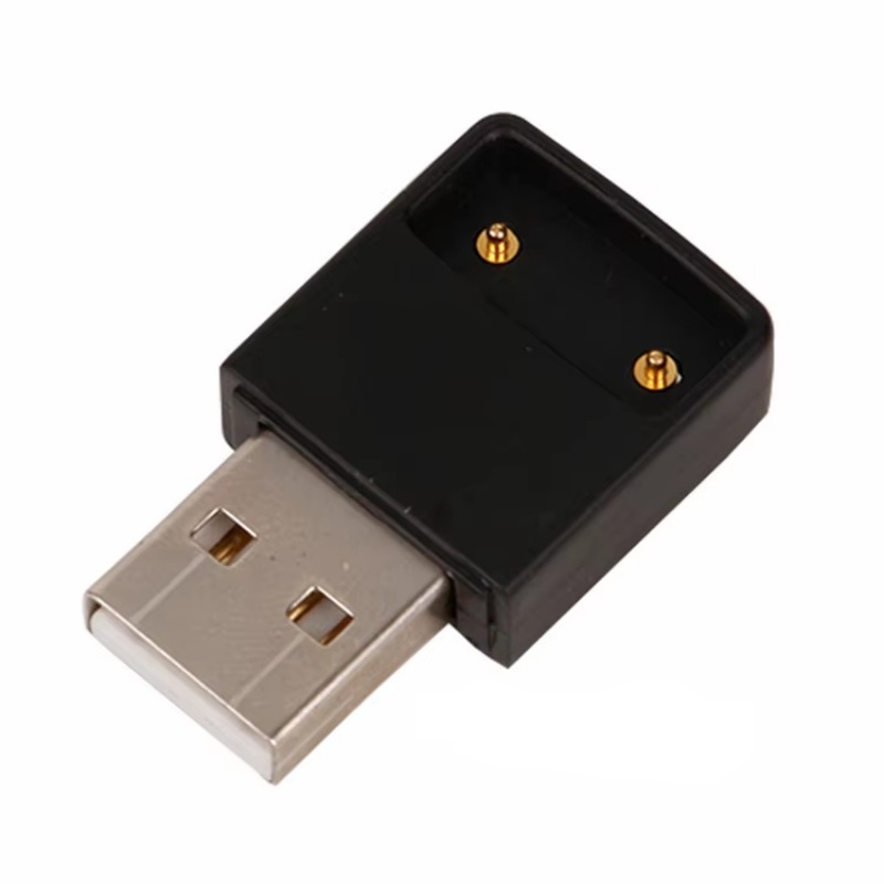 Portable Black USB Battery Cha - Diy Vape Electronics 评论和价格