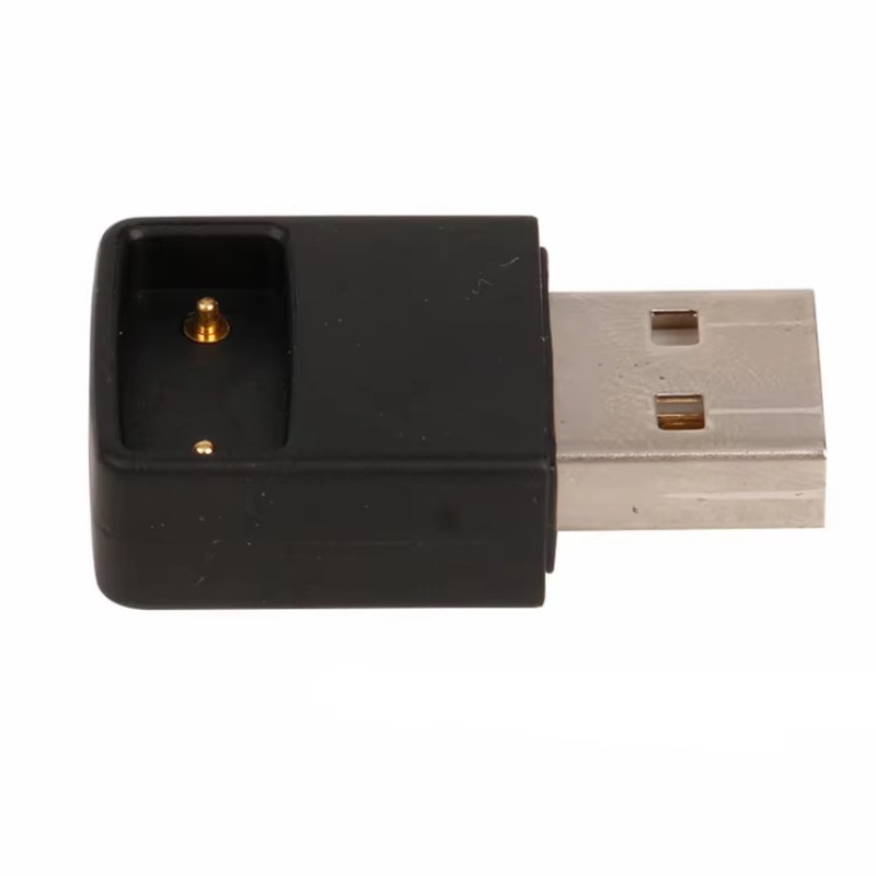 Portable Black USB Battery Cha - Diy Vape Electronics 评论和价格
