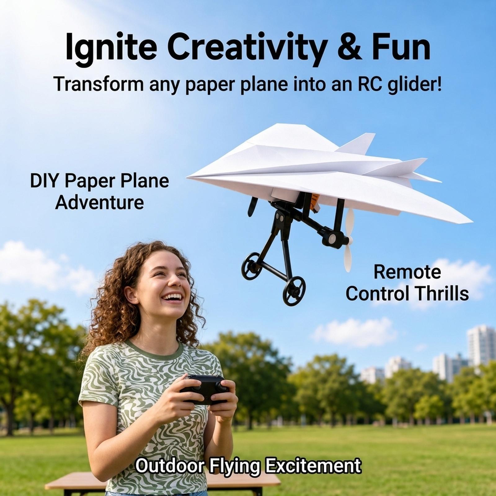 Remote Control Airplane Kit DI - Diy Electronics India 评论和价格