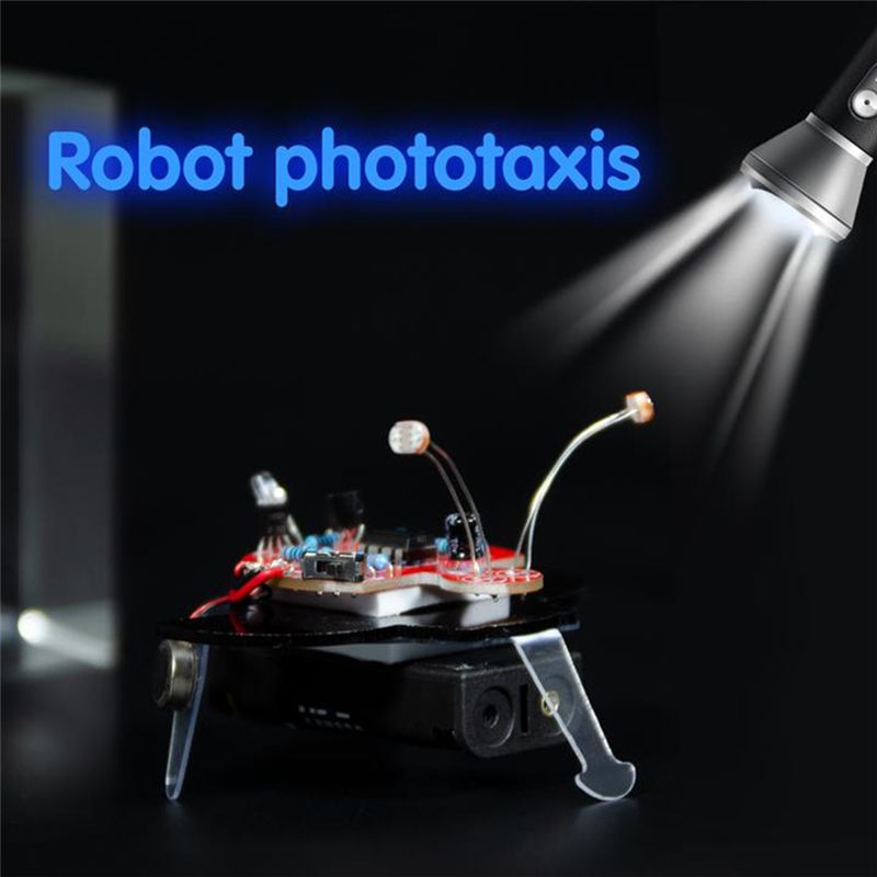*A89Z Firefly Photosensitive R - Diy Electronics Learning Kit 评论和价格