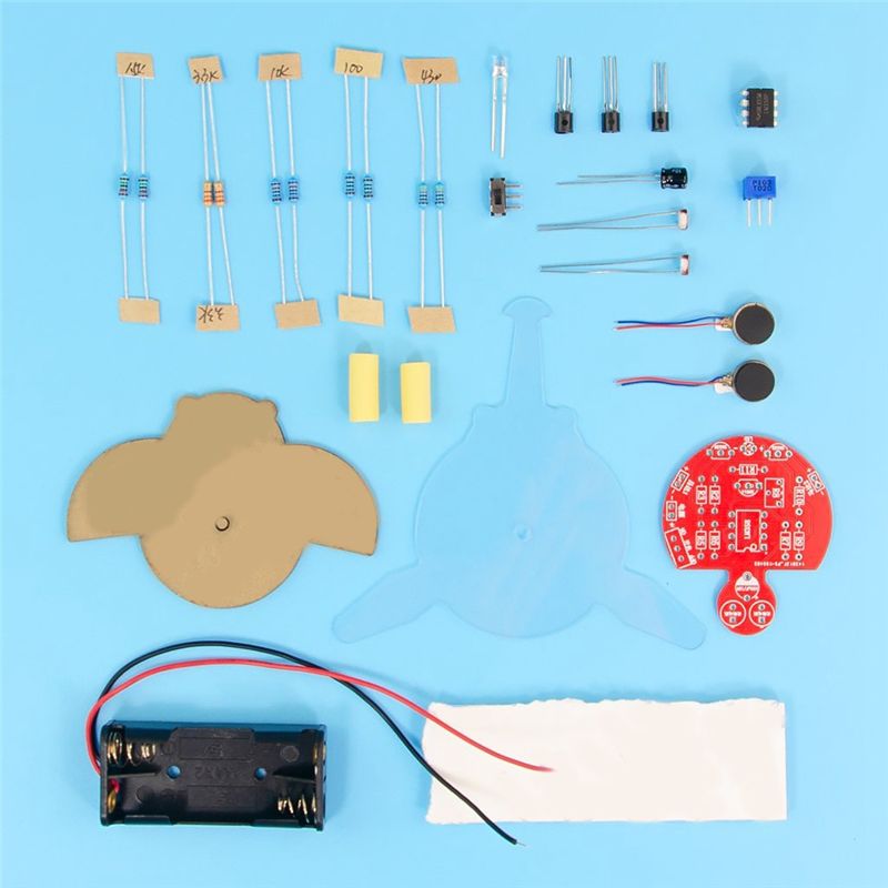 *A89Z Firefly Photosensitive R - Diy Electronics Learning Kit 评论和价格