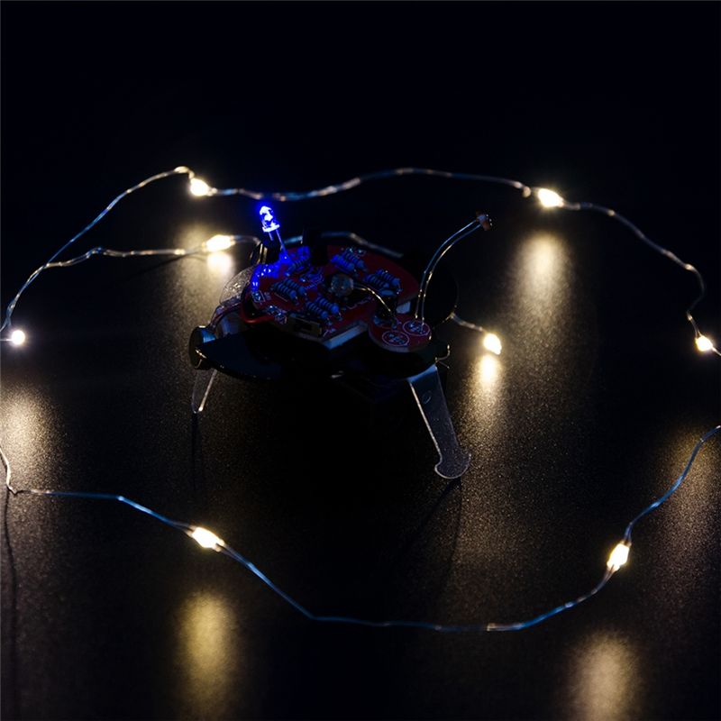 *A89Z Firefly Photosensitive R - Diy Electronics Learning Kit 评论和价格