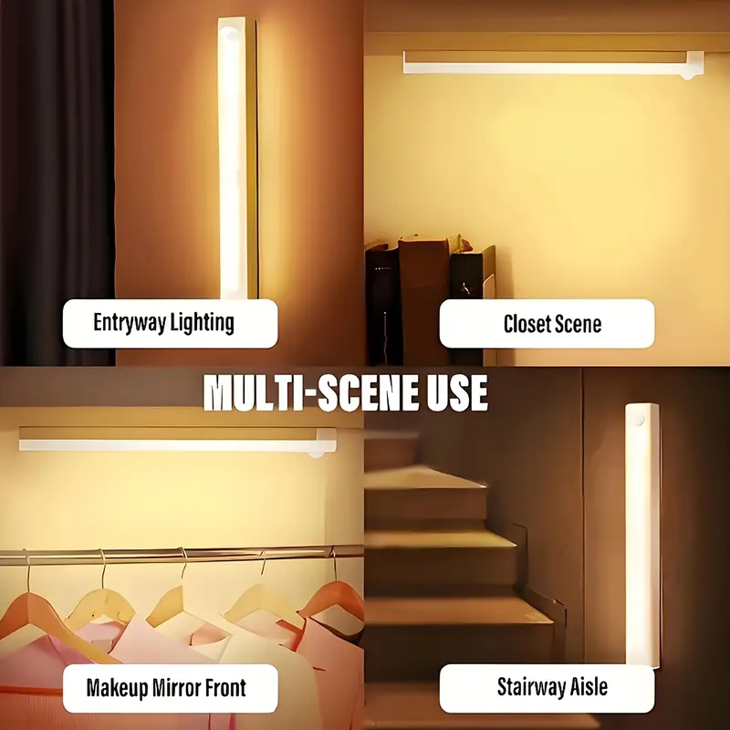 LED Under Cabinet Light with M - Ldr Light Sensor 评论和价格